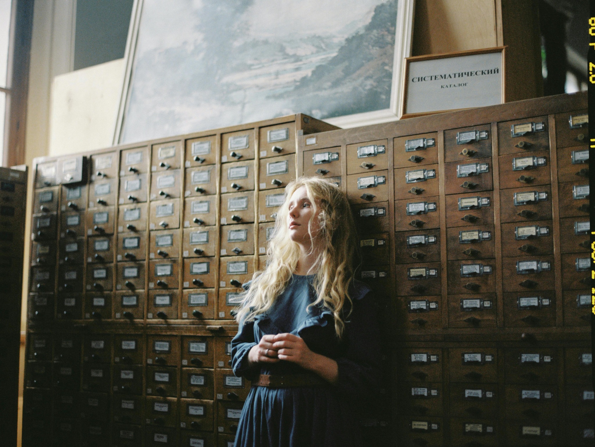 Hero Image: Archive Cabinet